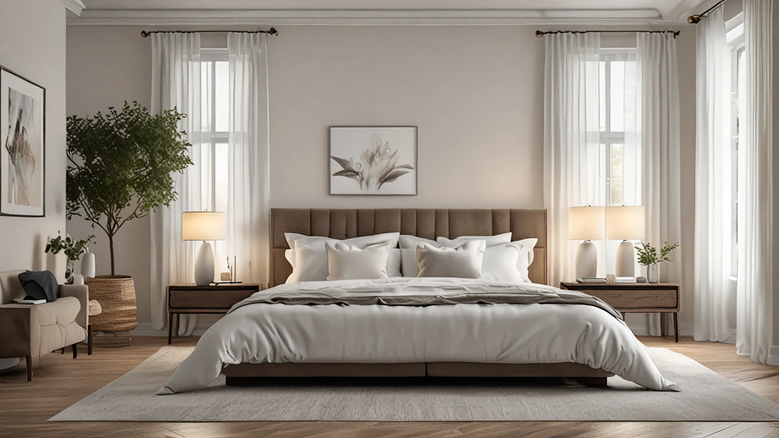 LINENSPA Memory Foam Mattress Topper Review