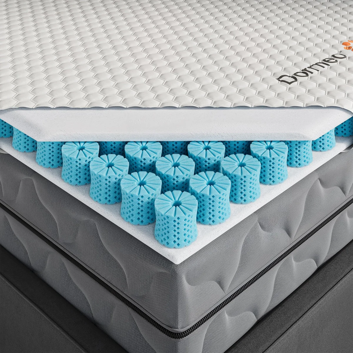 Dormeo Premium Full Size Cooling Mattress Topper Review