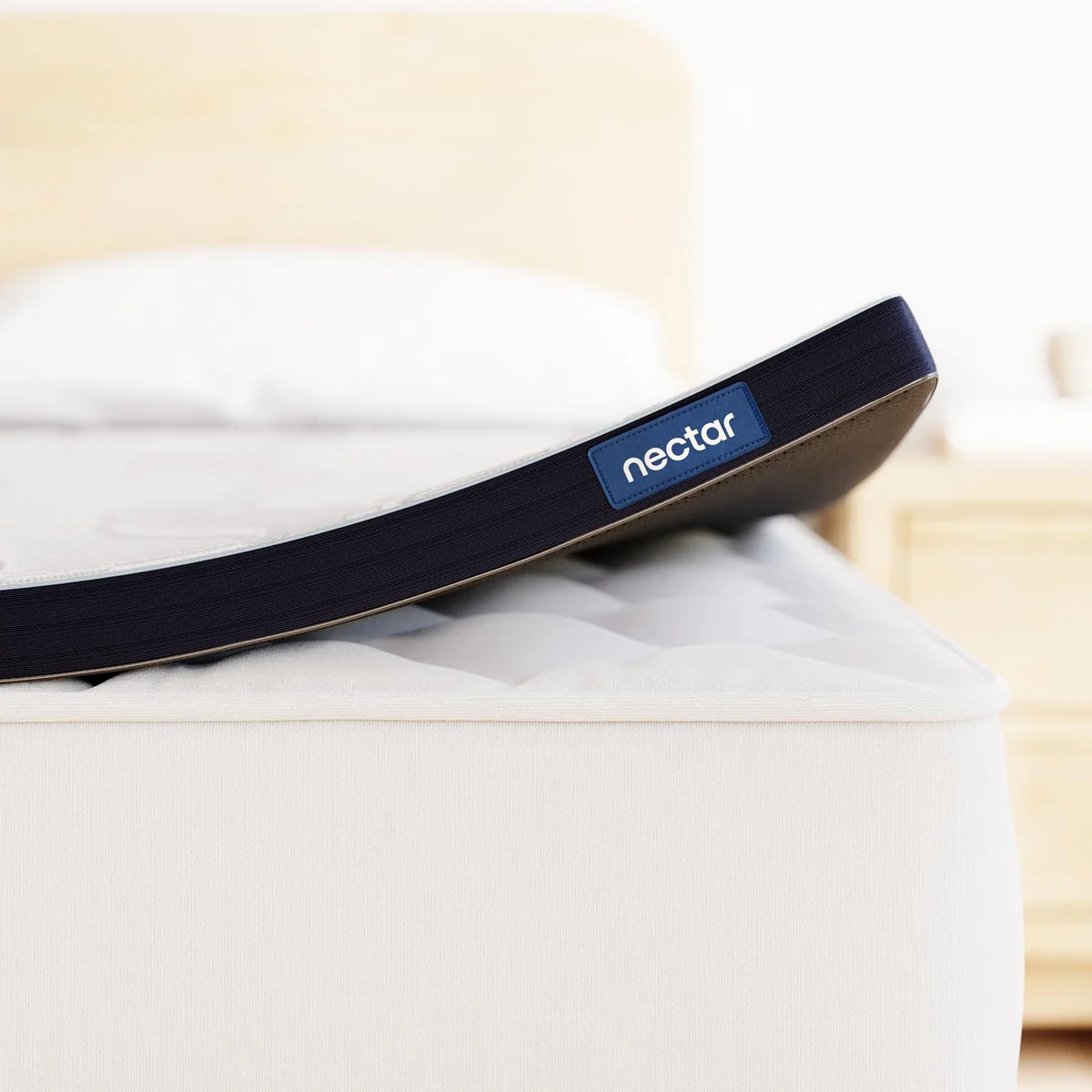 Nectar Firm Mattress Topper Review